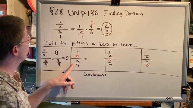 Section 2.8 (Part 6) Algebra of Functions and Function Composition смотреть онлайн