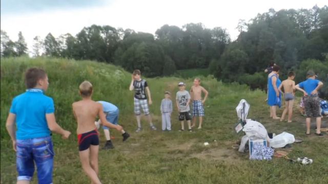 День первый ПОХОД смотреть онлайн