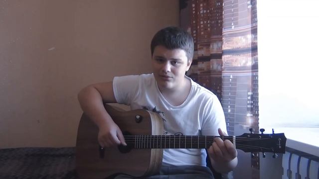 В.С ВЫСОЦКИЙ "ПЕСНЯ О ЗВЁЗДАХ" (КАВЕР) смотреть онлайн