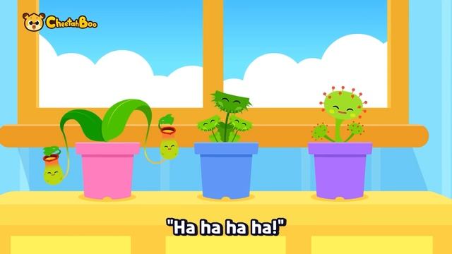 Krrr I am a Monster Plant❗ Exciting songs Compilation | Nursery rhymes | Kids song | #cheetahboo смотреть онлайн