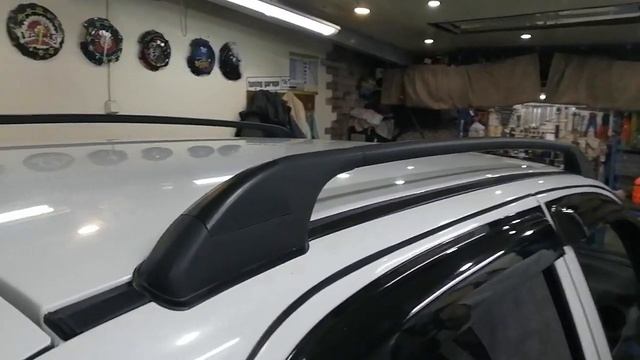 Как стоят релинги на матиз 3часть смотреть онлайн