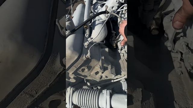Запуск и обкатка ямз 238 де2 после кап ремонта. смотреть онлайн