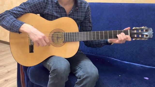 Гитара классическая Maxtone CGC-3906 смотреть онлайн