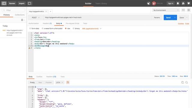 Apigee Edge - 4MV4D - API XML Validation- Message Validation Policy - S16E02 смотреть онлайн