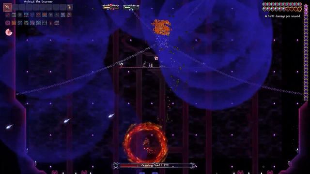 REWORKED The Never-ending - Ceaseless Void | Calamity Infernum 1.9