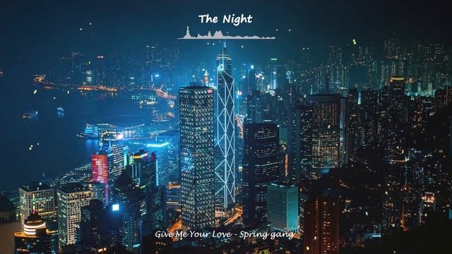 Playlist: Chill R&B/Soul Night Mood - cold nights, great vibes ~ night peace смотреть онлайн
