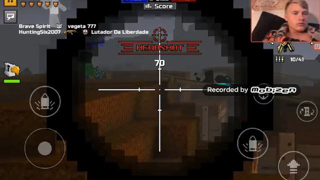 Pixel Gun 3d #2 D-day... a terrible blast from the past смотреть онлайн