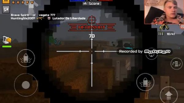 Pixel Gun 3d #2 D-day... a terrible blast from the past