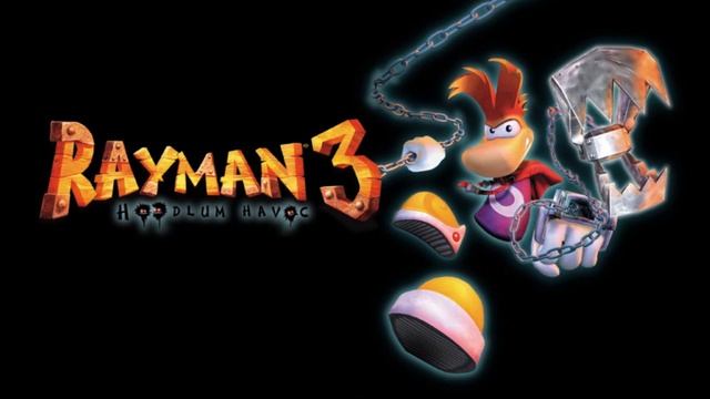 Rayman 3 Hoodlum Havoc Music Hoodoo Remix смотреть онлайн