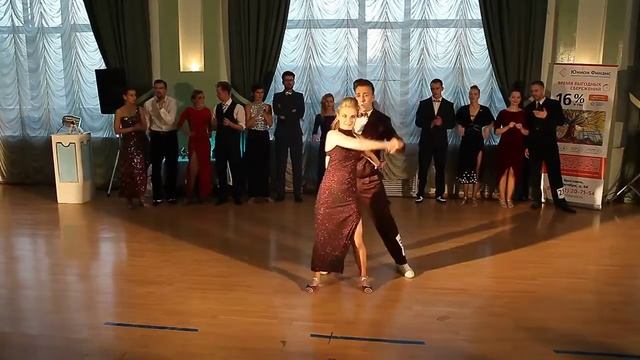 Открытый Кубок Ярославля 2017. Main Class Final Slow, Роман Тухтаев - Елена Литвинова смотреть онлайн