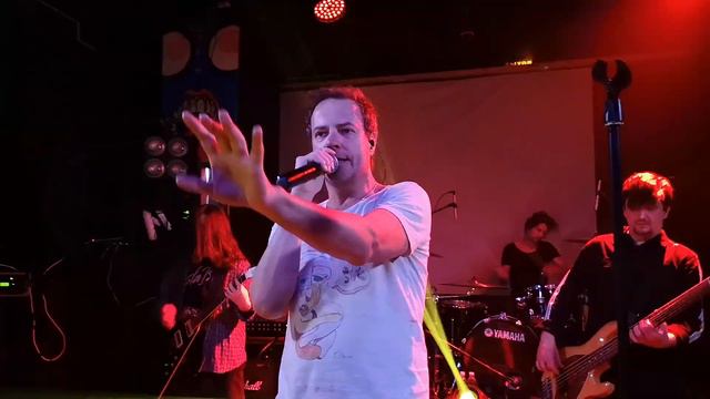 ANIMAL ДЖАZ - ПИТЕР (РОСТОВ-НА-ДОНУ, 30.11.18 ,КЛУБ RAVE) смотреть онлайн