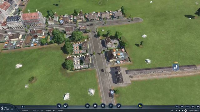 Transport Fever 2 - Строительство ЖД #5 смотреть онлайн