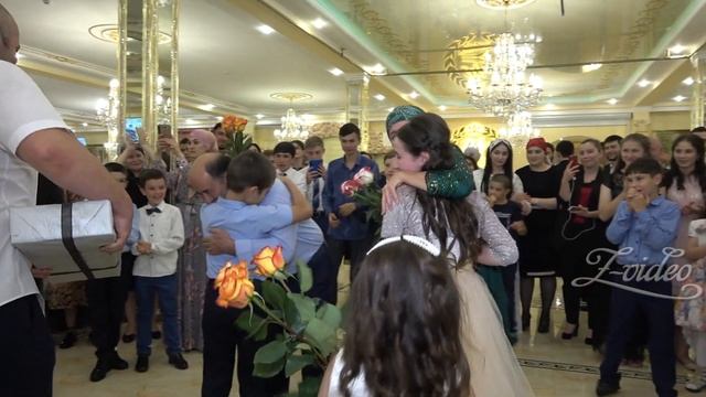 Шамиль и Фарида Чотчаевы. Wedding Day часть 3. смотреть онлайн