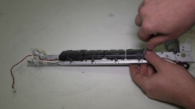 Разборка принтера XP-600, XP-810, XP-830. смотреть онлайн