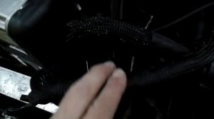 Некачественная установка Webasto на Mitsubishi Pajero Sport