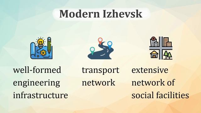 МЕСТО, ГДЕ Я ЖИВУ - ТОПИК на английском смотреть онлайн