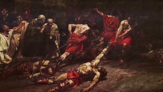 How A Painting Started A Revolution смотреть онлайн