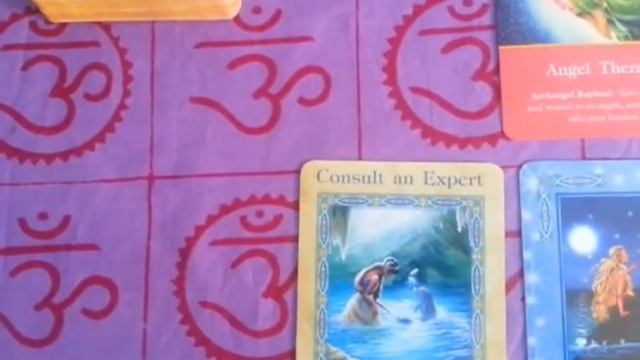 August 26 - Sept. 1, 2013 Weekly Angel Oracle Card Reading смотреть онлайн
