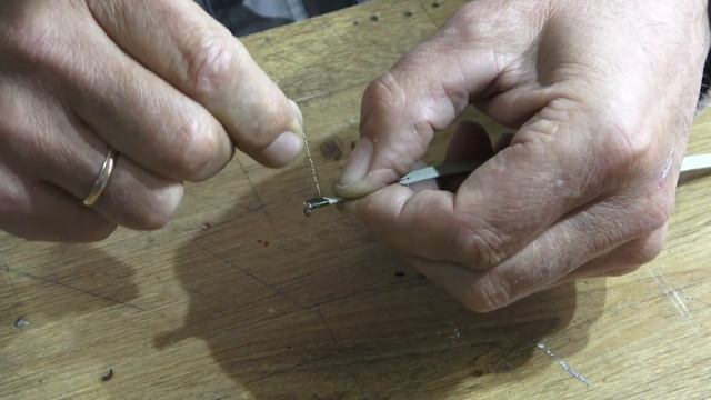 Боковой кивок для ловли в коряжнике своими руками. Карп, карась, амур. Летняя рыбалка смотреть онлайн