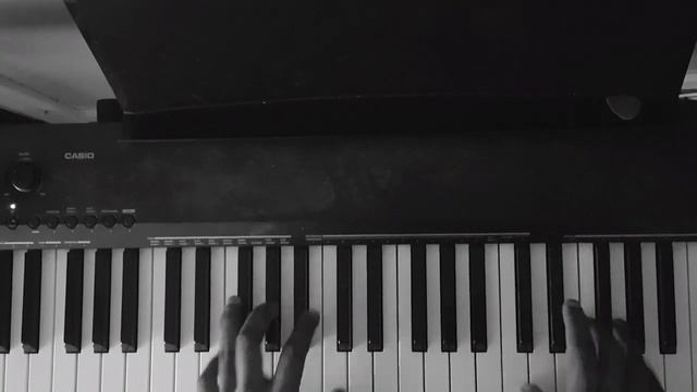 Blinded Lights - The Weekend (Piano Cover) смотреть онлайн