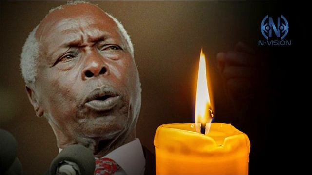 RIP- MZEE MOI смотреть онлайн