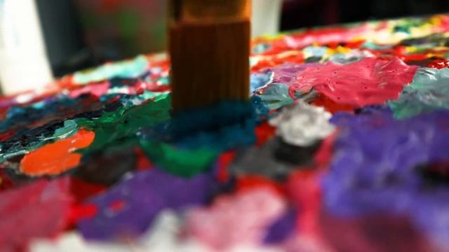 Cheap Vs. Expensive Paint | Painting Puns With Daler Rowney And Blick Studio Acrylics смотреть онлайн
