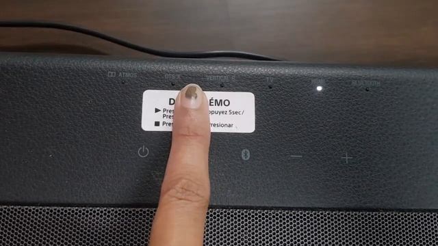 Sony HT X8500 смотреть онлайн