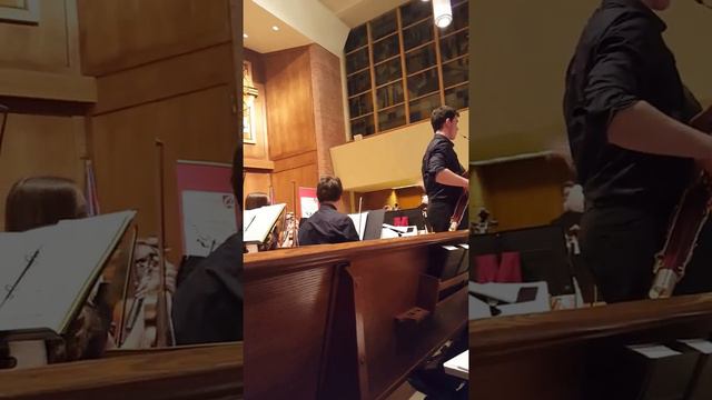 Bassoonist Extraordinaire in Sheboygan UCC смотреть онлайн