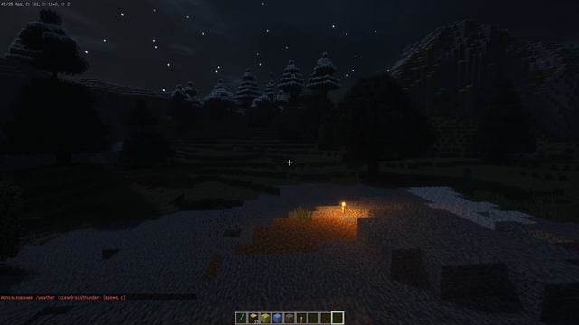 Minecraft 1.12.2 Ультра графика + моды на реалистичность и красоту:) смотреть онлайн