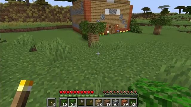 | FINNALY I COMPLETE MY HOUSE?| смотреть онлайн