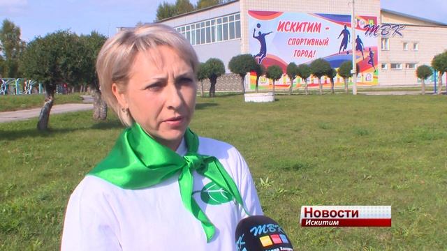 Новый учебный год в детском саду «Росинка» начали по-спортивному смотреть онлайн