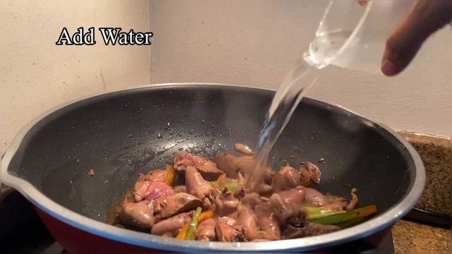 Chicken Liver Stew - Easy and Yummy! смотреть онлайн