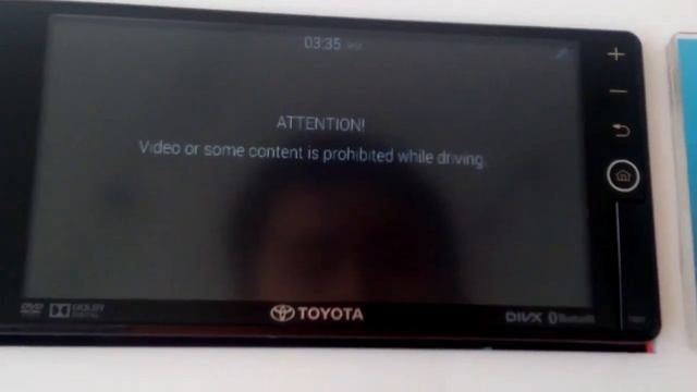 Review Pioneer Toyota DVD-AVN car player смотреть онлайн