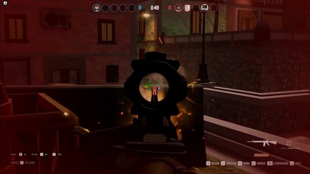 Blackhawk Rescue Mission 5 | The Hidden C7A2 | Roblox смотреть онлайн