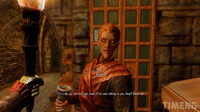 Skyrim ٠ Vampire Reaction to Cure from Vampirism If Harkon is Killed смотреть онлайн
