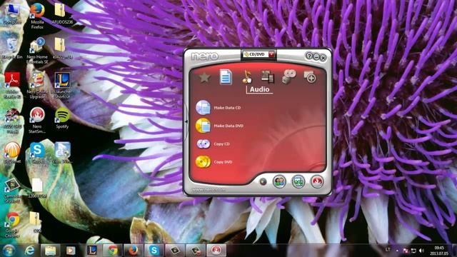 Nero 7 essentials (download link in description) смотреть онлайн