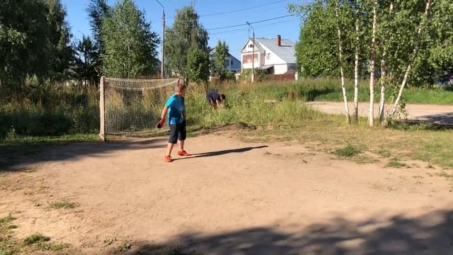 ⚽ ФУТБОЛЬНЫЙ ЧЕЛЛЕНДЖ ! ПЕНАЛЬТИ !⚽ смотреть онлайн