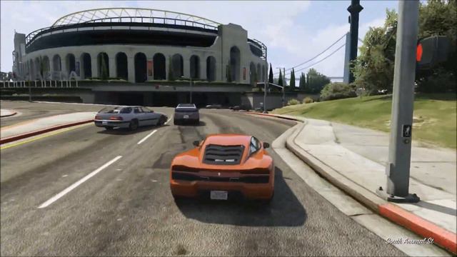 GTA Online Pegassi Vacca Cruise [HD] смотреть онлайн