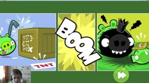 ИГРАЕМ в Bad Piggies #5 Let's play Bad Piggies