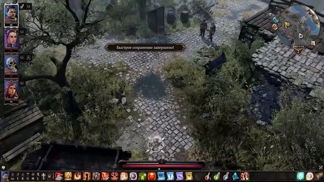 ПРОХОЖДЕНИЕ DIVINITY ORIGINAL SIN 2 | ЧАСТЬ 21 - ДРИФТВУД смотреть онлайн