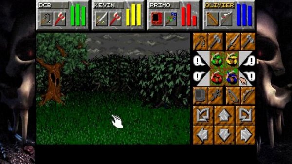 Let's play Dungeon Master II - Ep 21 • Death Calling - PC