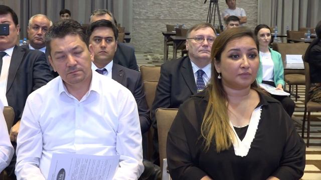 Инвестиционно-промышленный форум Таджикистана и Чехии смотреть онлайн