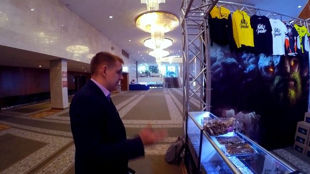 Обзор SecretShop @ Kiev Major смотреть онлайн