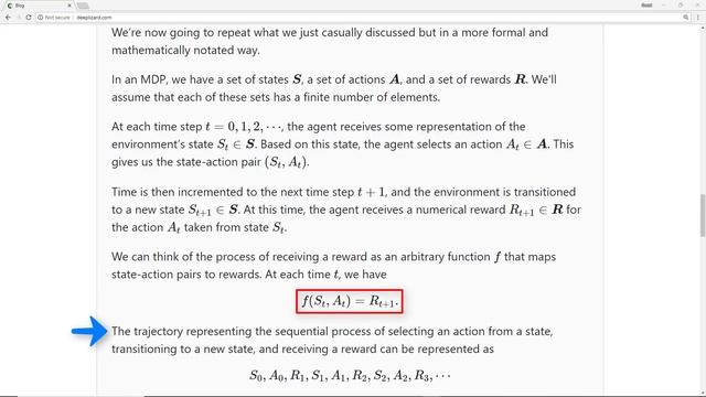 Markov Decision Processes (MDPs) - Structuring a Reinforcement Learning Problem смотреть онлайн