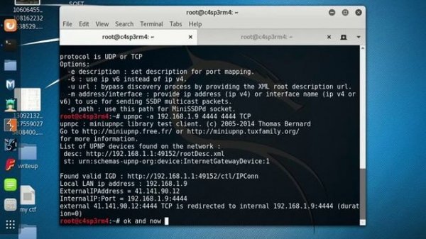 Open all ports WITHOUT router access - Linux