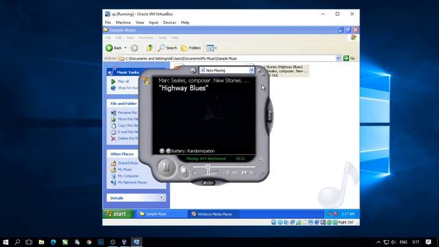 KANGEN DENGAN OS INI ||INSTAL WINDOWS XP DI WINDOWS 10 смотреть онлайн