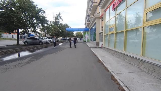 Улица  Гагарина | КБС | Г. Челябинск