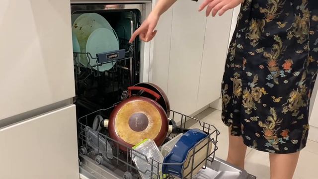 Как ПРАВИЛЬНО загружать посудомоечную машину gorenje смотреть онлайн