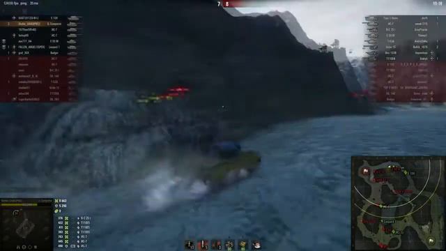 БОЕЦ КОРМ2 ПОКАЗАЛ САМЫЙ БОЛЬШОЙ УРОН В WORLD OF TANKS смотреть онлайн