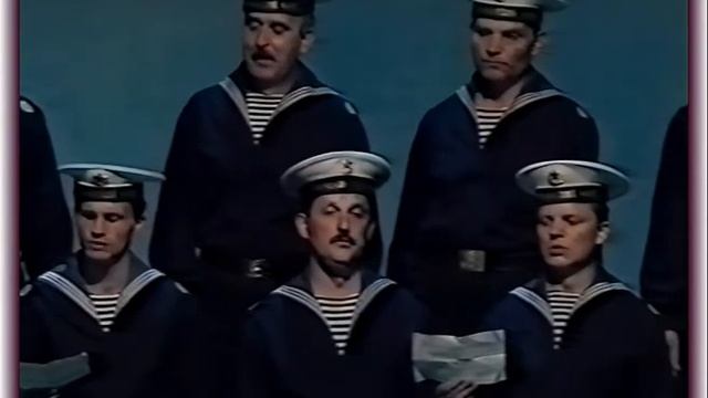 "Шотландская народная песня" Хор Черноморского Ансамбля Live 1989 смотреть онлайн